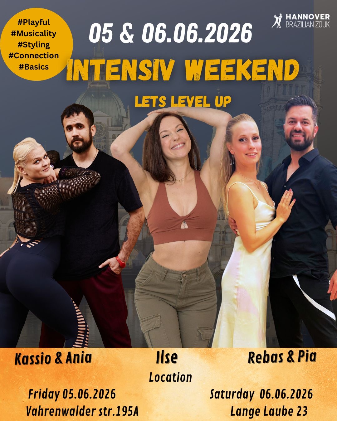 Workshop Flyer