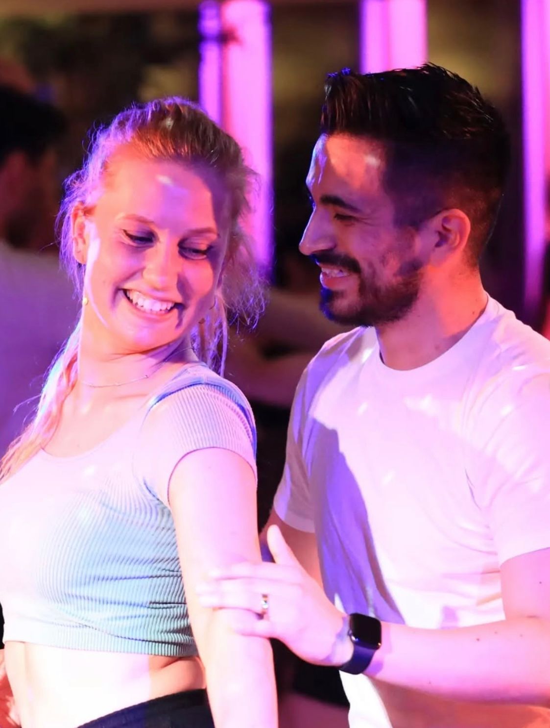 Portraitbild von Pia