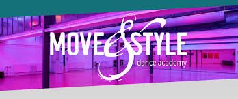 Move & Style Website Logo