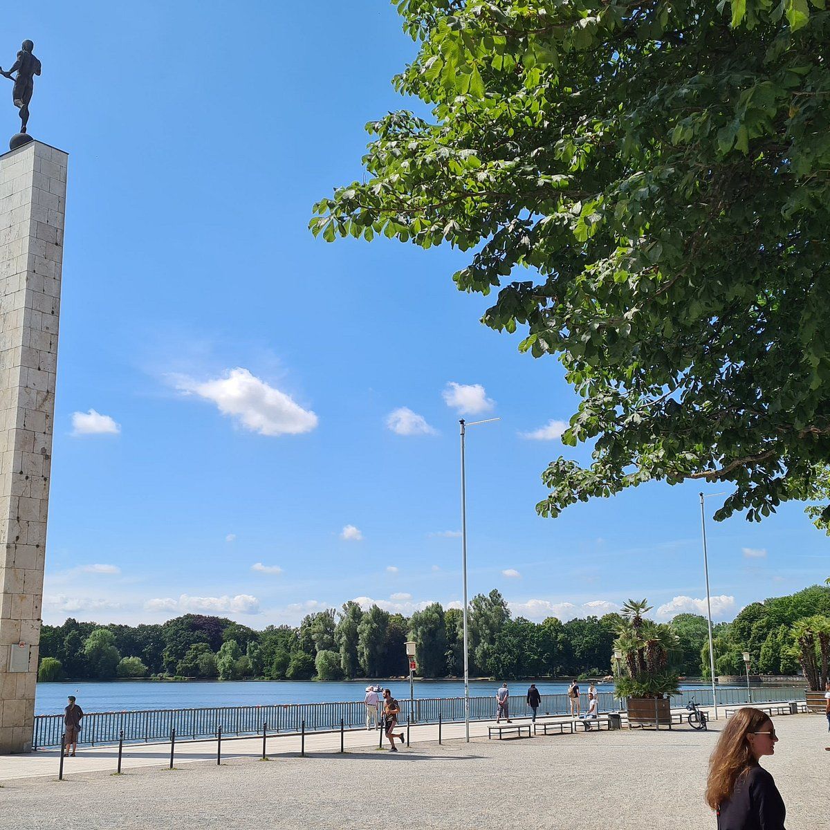 Maschsee Nordufer