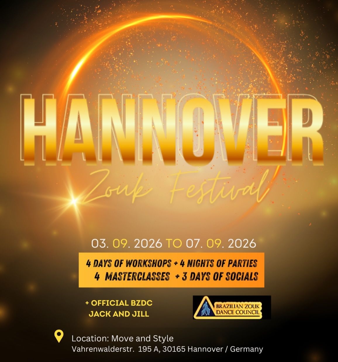 Zouk Festival Hannover